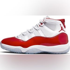 Air Jordan 11 Retro Cherry - Size 8.5 **NO BOX***